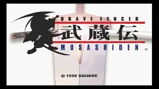 PlayStation Longplay - Brave Fencer Musashi