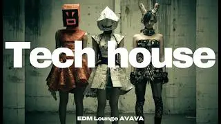 Tech House Mix | Ride the Rhythm | After Dark | Tech House Vibes