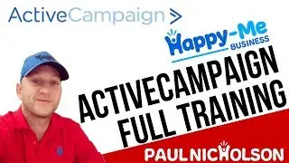 ActiveCampaign Full Training & Forum Introduction.