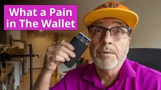 The Ekster Wallet: My Thoughts on the Best Thin Wallet