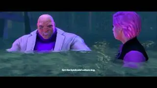 Saint's Row: The Third Funny Moments - Phillipe Pizza (Ep. 3)