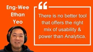 Eng-wee Yeo's thoughts on Analytica