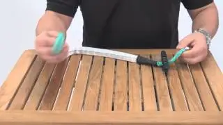 How to Install a Dyneema Sailboat Jackline | Expert Advice