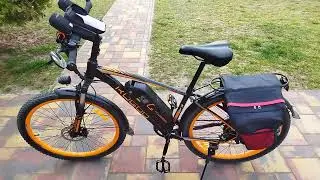 Kugo Kirin v3 Electric Bicycle Review After 300km.