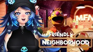MY FRIENDLY NEIGHBORHOOD | KILLER PUPPETS ARE AFTER ME