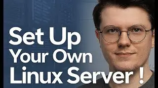 set up a Linux server for beginners