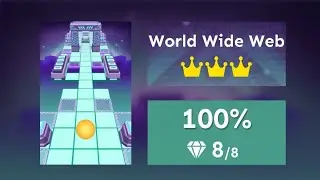 [Rolling Sky Remake] | World Wide Web