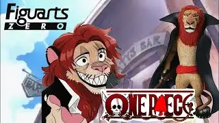 Figuarts Zero Artist Shanks Lion