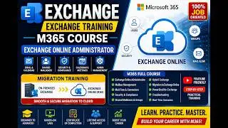 What is Microsoft Exchange online |Exchange online Training | Exchange Administrator | JOYATRES