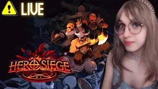 Hero Siege New Season 6 HCSSF