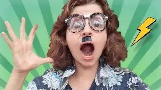 Ботан ли это?  10 серия - Канкан бывает разный | Канкан | Приколы