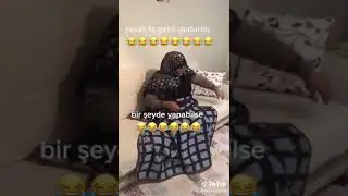 Bir şey de yapabilse