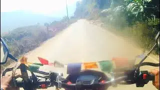 Tekken 250 off road and on Road Ride# Walling ❤️💯 speed