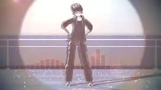 [MMD x self] Whistle (me birthday)
