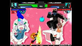 MUGEN AX/WINMUGEN 
