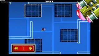 Transport system [Layout modo plataforma] | Geometry Dash 2.2 | Preview 1
