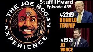Stuff I Heard 485 It's Election Time!!