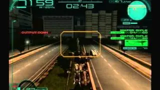 Armored Core Nexus: Revolution Missions 11