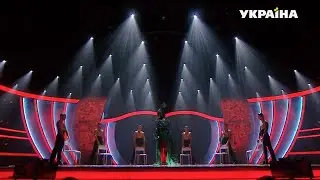 Павлин - bamboleo (ТВ проект Маска 2021)