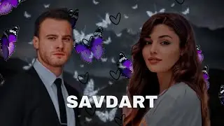 Серкан ❤ Еда ~ Не залишай мене - Трінчер ~ ❤