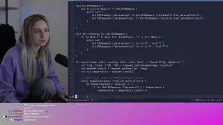 LIVE: bribing myself to work on async Rust TCP connections