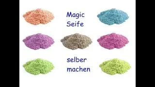 Magic Sand selber machen - GSReporter