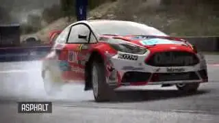 Game DiRT Rally a racing