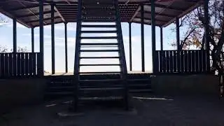 Новороссийск. Абрау-Дюрсо. Дом йога.
