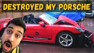 Cyclone Tauktae Destroyed My Porsche