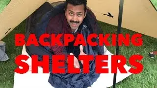 My Go To Backpacking Shelter/Sleep System | A Collaboration