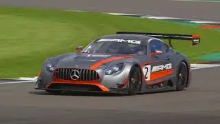 Mercedes-AMG 50th Anniversary Track Day at Silverstone