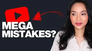 The REAL reasons why YouTube channels fail. Stop making these mistakes!