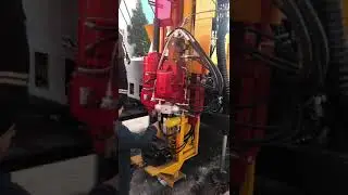 Jumbosan Diamond Core Drilling Rig Karotlu Sondaj Makinesi