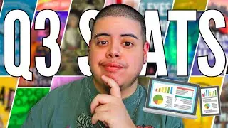 Best Reading Quarter Yet? || Q3 Stats
