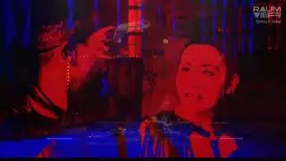 BERLIN TECHNO AT KITKAT CLUB WITH VISUALS