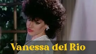 Vanessa del Rio: The Legacy of an Adult Film Legend