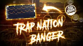 Trap Nation Banger Tutorial In Fl Studio Mobile 4.1.4 G With Free Flm download | Y3BHR FLM | How to