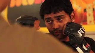 BOMBAY FIGHT NIGHT- FCC