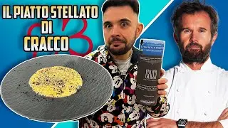 il RISOTTO Stellato di CARLO CRACCO in Tubo! PROVIAMOLO