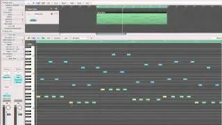 Logic Pro for Beginners - 4.6 Quantizing MIDI