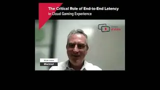 NETINT Technologies about unlocking cloud gaming latency: The 80ms Breakthrough