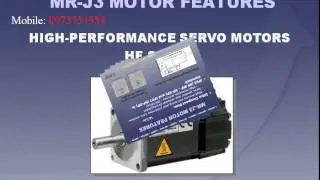 HF-SP352 Servo Mitsubishi - 0973751553