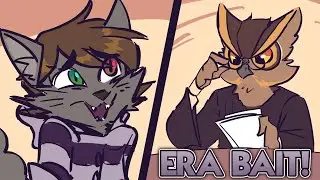 ¡ PERO SU SEÑORÍA, ERA BAIT !