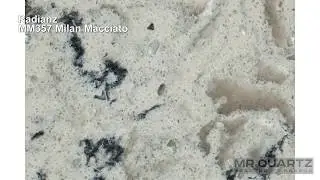 Кварцевый камень Radianz MM357 Milan Macchiato