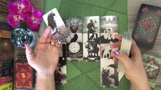 Гадает ли на вас соперница и что ей говорят.