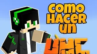Como hacer un UHC en MCBE/MCPE??