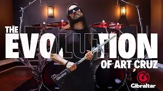 The Evolution of Art Cruz