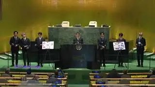 BTS United Nation Speech 2021 👏💜 and Permission To Dance Performance #bts #unitednations