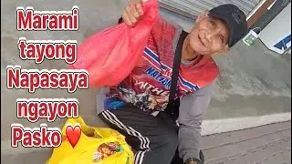 Giving Gift Charity Program in San Pedro laguna
