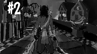 Zırh ve yeni silah ! | Bloodborne | Bölüm 2